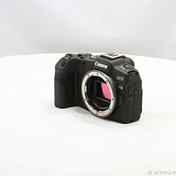 EOS R8 ブラック ボディ