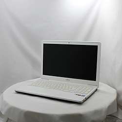 中古PC 15.6インチワイドプレミアムホワイトノートPC富士通LIFEBOOK 楽天市場】ノートパソコン 中古 Office付き WEBカメラ テンキー 新品