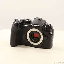OM-D E-M1 Mark II ボディ