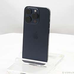 中古iPhone15 Pro - リコレ！|ビックカメラグループ ソフマップの中古
