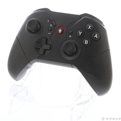 �k���Õi�l NSW�p���C�����X�R���g���[���[�}�N�� �u���b�N YSBR-BC002 �ySwitch�z
