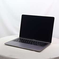 MacBook Pro 16インチ スペースグレイ 中古 Intel APPLE 〔中古〕MacBook Pro (16-inch・2019) MVVJ2J/A スペース