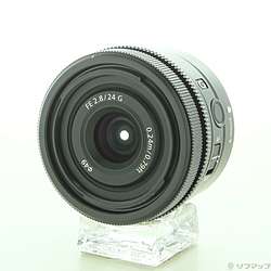 FE 24mm F2.8 G SEL24F28G