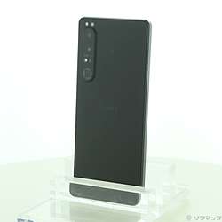 中古】Xperia 1 IV 256GB アイスホワイト SO-51C docomo SIMフリー