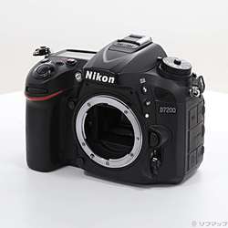 Nikon D7200