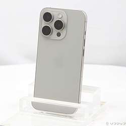 中古iPhone15 Pro - リコレ！|ビックカメラグループ ソフマップの中古
