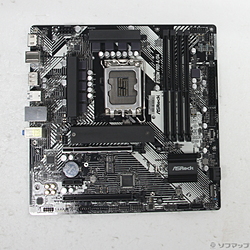 ASRock B760M Pro-A／D4