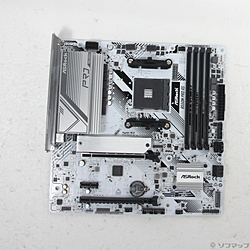 ASRock B550M Pro RS
