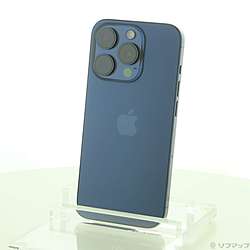 中古】iPhone15 512GB グリーン MTMY3J／A SIMフリー [2133066575989