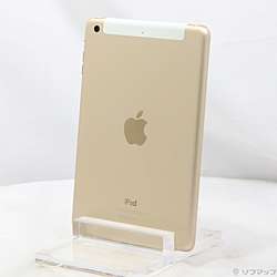 中古】iPad Air 2 16GB ゴールド MH1C2J／A docomo ［9.7インチ液晶