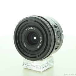 FE 24mm F2.8 G SEL24F28G