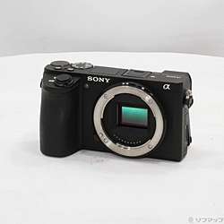 α6500 ボディ ILCE-6500