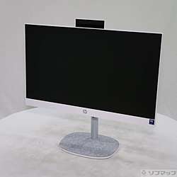 hp(�G�C�`�s�[) �k���Õi�l HP All-in-One 24-cr2000jp BD5A7PA-AAAB �V�F���z���C�g �mCore-Ultra-7-255U�^32GB�^SSD1TB�^23.8�C���`���C�h�^Windows11 Home�n