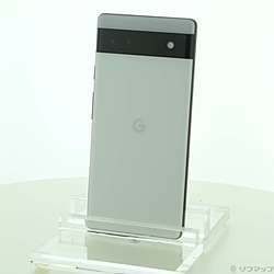 中古】Google Pixel 6a 128GB チョーク GB17L SIMフリー