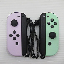 �k���Õi�l Joy-Con(L) �p�X�e���p�[�v���^(R) �p�X�e���O���[�� HAC-A-JAWAF