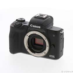 EOS Kiss M ボディ ブラック