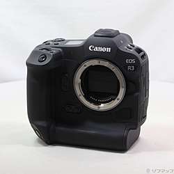 EOS R3 ボディ