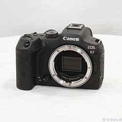 EOS R7 ボディ