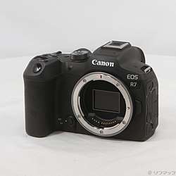 EOS R7 ボディ