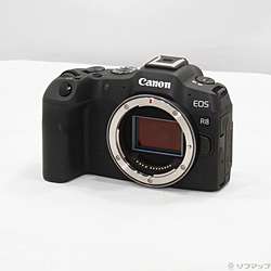EOS R8 ブラック ボディ