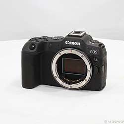 EOS R8 ブラック ボディ