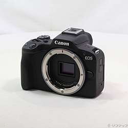 EOS R50 ボディ ブラック