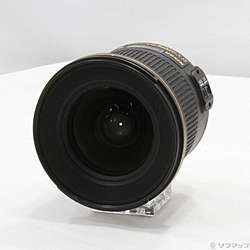 AF-S NIKKOR 20mm f／1.8G ED