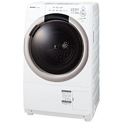 名古屋近郊限定　2023年 洗濯機　シャープ　8kg 美品 SHARP 洗濯機 中古 シャープ ES-TX8G-W 2023年製 8.0kg/4.5kg