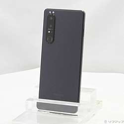 Xperia 1 III フロストグレー 256 GB docomo ゲオ公式通販サイト/ゲオオンラインストア【中古】【安心保証】 Xperia
