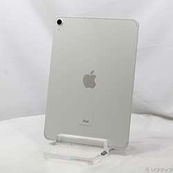 iPad Air 第4世代 256G シルバー iPad Air 第4世代 - WiFi + Cellularモデル 256GB シルバー