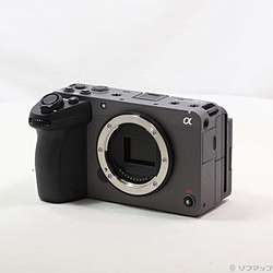 期間特価対象品 Cinema Line カメラ FX30 ボディ ILME-FX30B