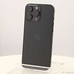 Pro 交換未使用　iPhone16 Max ブラックチタニウム 512GB Pro 16 iPhone 台数限定】アップル(Apple) ブラック　本体 512GB スマートフォン本体