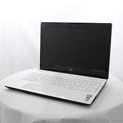 中古】セール対象品 格安安心パソコン LIFEBOOK AH50／C2 FMVA50C2WP