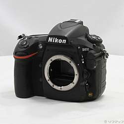 Nikon D810 ボディ (3635万画素／SDXC)