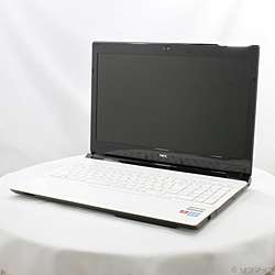 中古】LAVIE Direct NS PC-GN17CJSA6 〔Windows 10〕 ［Celeron 3215U