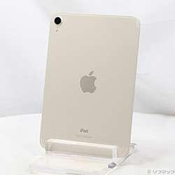 Apple(Abv) kÕil iPad mini 6 64GB X^[Cg MK8C3J^A SoftBankbNSIMt[ m8.3C`t^A15 Bionicn