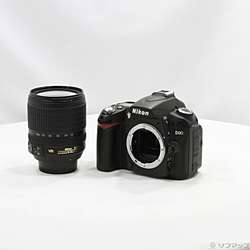 Nikon D90 AF-S DX 18-105G VR レンズキット