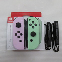 �k���Õi�l Joy-Con(L) �p�X�e���p�[�v���^(R) �p�X�e���O���[�� HAC-A-JAWAF