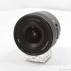 E PZ 10-20mm F4 G SELP1020G