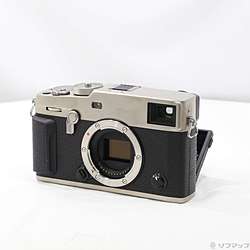 FUJIFILM X-Pro3 ボディ DRシルバー