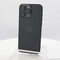 中古iPhone16 Pro Max - リコレ！|ビックカメラグループ ソフマップの