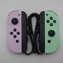 �k���Õi�l Joy-Con(L) �p�X�e���p�[�v���^(R) �p�X�e���O���[�� HAC-A-JAWAF
