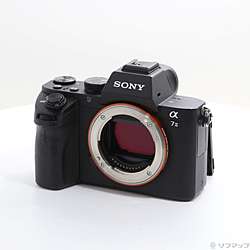 α7 II ボディ ILCE-7M2