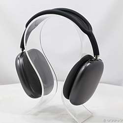 中古】AirPods Max スペースグレイ MGYH3J／A [2133064819009