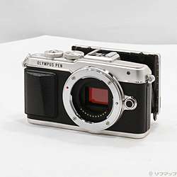 PEN Lite E-PL7 ボディ シルバー