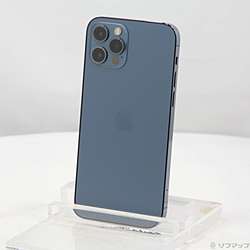 中古】iPhone13 Pro Max 256GB シエラブルー MLJD3J／A SIMフリー