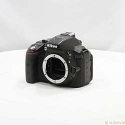 NIKON D5300 ボディ ブラック