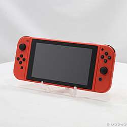 Nintendo Switch マリオレッド×ブルー セット