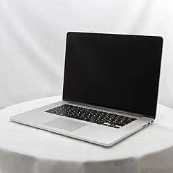 中古MacBook Pro - リコレ！|ビックカメラグループ ソフマップの