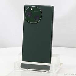 中古】AQUOS R9 256GB グリーン SH-M28 SIMフリー [2133064649002